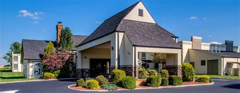 Comfort Inn Wytheville .